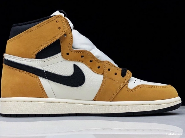 Year the of Jordan 1 OG 555088-700 Retro Air High Rookie 0731